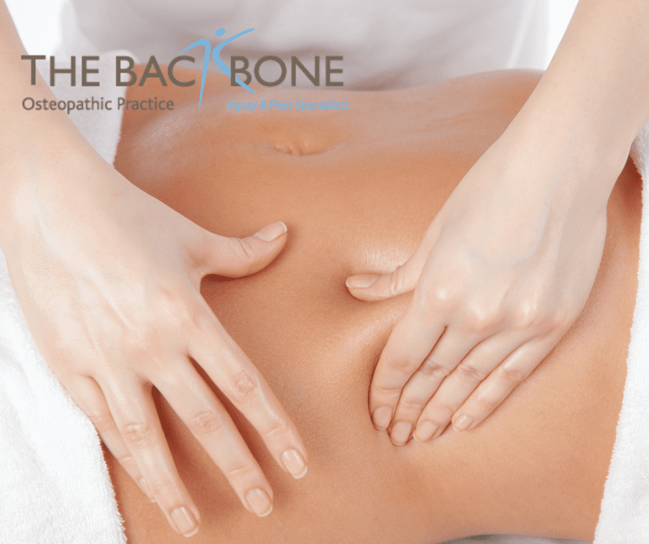 Visceral Osteopathy, North London, Lymphatic drainage, Womens health, Baby treatment, digestive disorders
