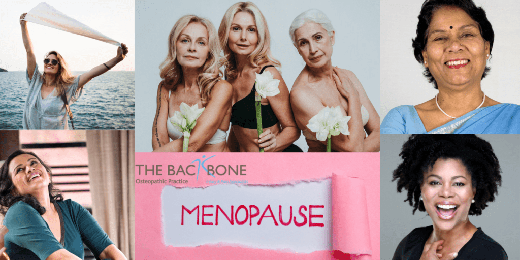 Womens health, the backbone osteopathy clinic southgate, menopause, pelvic pain, mummy mot, pelvic floor dysfunction, prolapse, N14 , north london, Southgate, N20